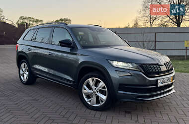 Позашляховик / Кросовер Skoda Kodiaq 2019 в Стрию