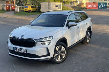 Позашляховик / Кросовер Skoda Kodiaq 2024 в 