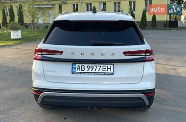 Позашляховик / Кросовер Skoda Kodiaq 2024 в 