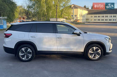 Позашляховик / Кросовер Skoda Kodiaq 2024 в 