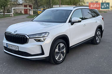 Позашляховик / Кросовер Skoda Kodiaq 2024 в 