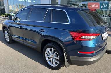Внедорожник / Кроссовер Skoda Kodiaq 2021 в 