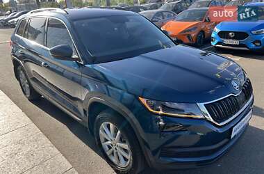 Внедорожник / Кроссовер Skoda Kodiaq 2021 в 