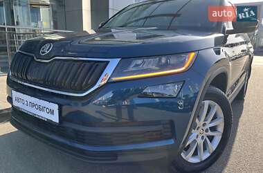 Позашляховик / Кросовер Skoda Kodiaq 2021 в Києві