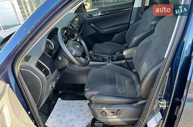 Внедорожник / Кроссовер Skoda Kodiaq 2021 в 