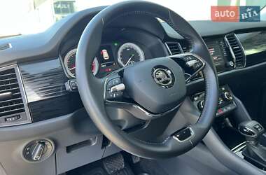 Внедорожник / Кроссовер Skoda Kodiaq 2021 в 