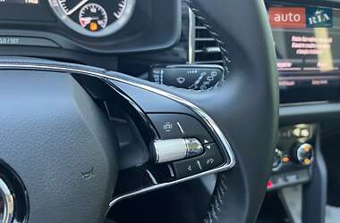 Внедорожник / Кроссовер Skoda Kodiaq 2021 в 