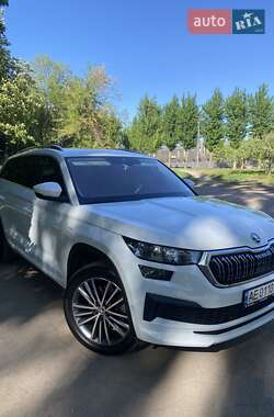 Внедорожник / Кроссовер Skoda Kodiaq 2022 в Кривом Роге