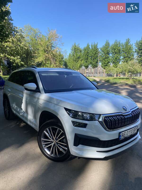 Skoda Kodiaq 2022