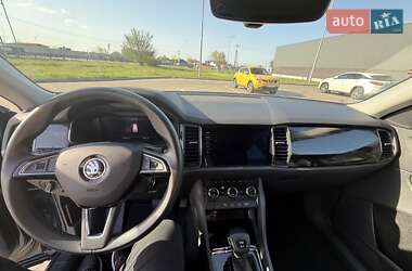 Позашляховик / Кросовер Skoda Kodiaq 2020 в 