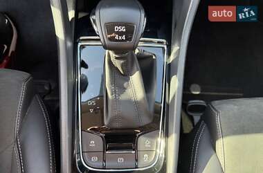 Позашляховик / Кросовер Skoda Kodiaq 2020 в 