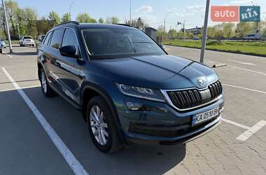 Позашляховик / Кросовер Skoda Kodiaq 2020 в 
