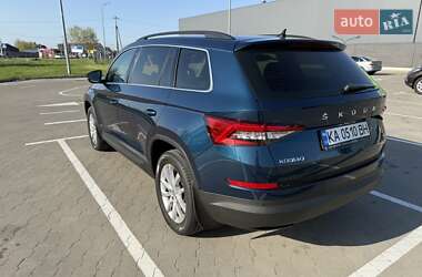 Позашляховик / Кросовер Skoda Kodiaq 2020 в 