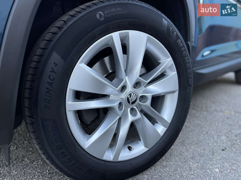 Внедорожник / Кроссовер Skoda Kodiaq 2019 в Харькове