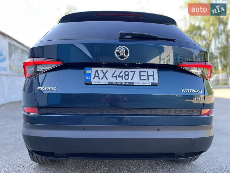 Внедорожник / Кроссовер Skoda Kodiaq 2019 в Харькове