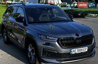 Позашляховик / Кросовер Skoda Kodiaq 2023 в Кривому Розі