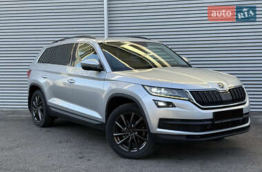 Внедорожник / Кроссовер Skoda Kodiaq 2017 в Ровно