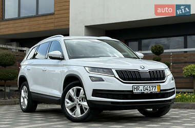Позашляховик / Кросовер Skoda Kodiaq 2017 в Стрию