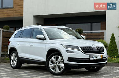 Позашляховик / Кросовер Skoda Kodiaq 2017 в 