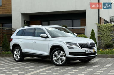 Позашляховик / Кросовер Skoda Kodiaq 2017 в 