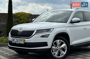 Позашляховик / Кросовер Skoda Kodiaq 2017 в 