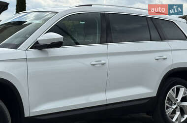 Позашляховик / Кросовер Skoda Kodiaq 2017 в 