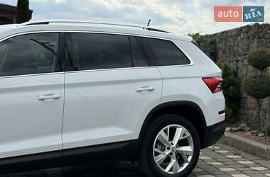 Позашляховик / Кросовер Skoda Kodiaq 2017 в 