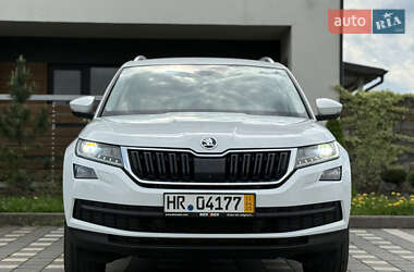 Позашляховик / Кросовер Skoda Kodiaq 2017 в 
