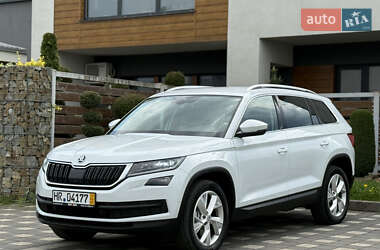 Позашляховик / Кросовер Skoda Kodiaq 2017 в 