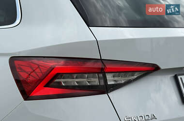 Позашляховик / Кросовер Skoda Kodiaq 2017 в 