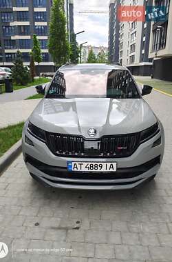 Внедорожник / Кроссовер Skoda Kodiaq 2020 в Ивано-Франковске