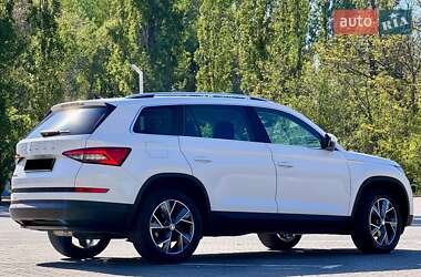 Внедорожник / Кроссовер Skoda Kodiaq 2020 в 