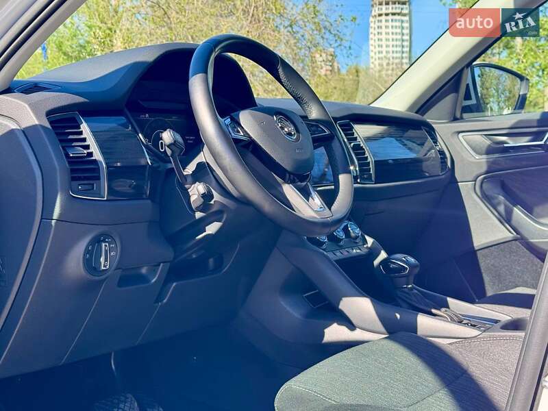 Внедорожник / Кроссовер Skoda Kodiaq 2020 в Запорожье