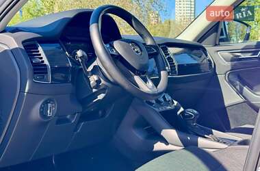 Внедорожник / Кроссовер Skoda Kodiaq 2020 в 