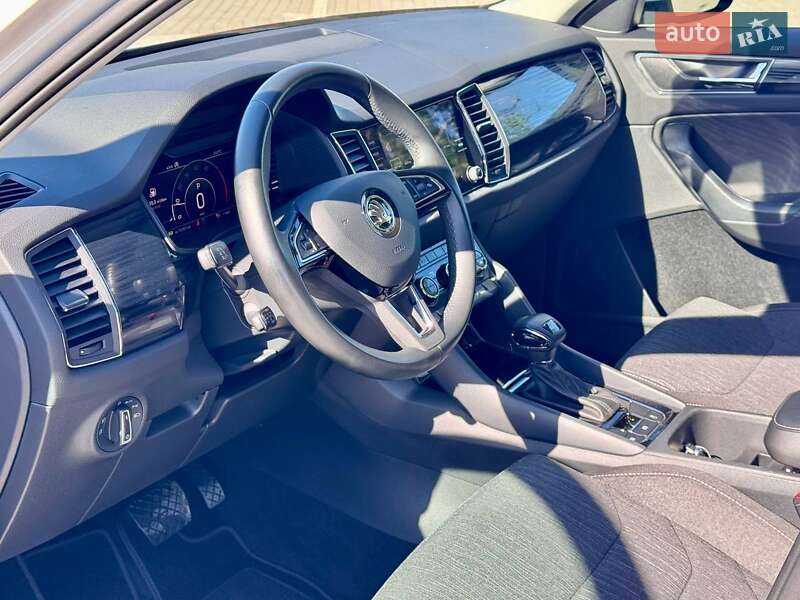 Внедорожник / Кроссовер Skoda Kodiaq 2020 в Запорожье