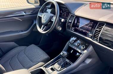 Внедорожник / Кроссовер Skoda Kodiaq 2020 в 