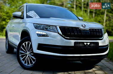 Позашляховик / Кросовер Skoda Kodiaq 2019 в 