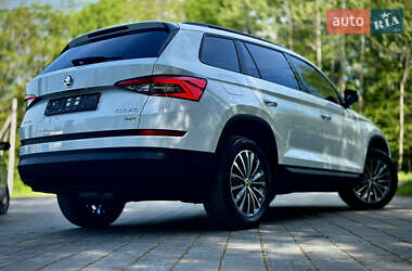Позашляховик / Кросовер Skoda Kodiaq 2019 в 