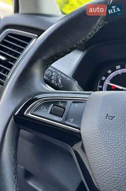 Позашляховик / Кросовер Skoda Kodiaq 2019 в 