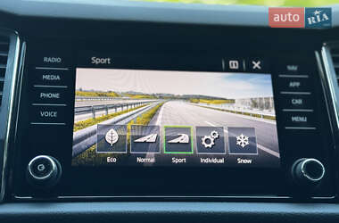 Позашляховик / Кросовер Skoda Kodiaq 2019 в 