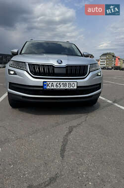 Внедорожник / Кроссовер Skoda Kodiaq 2020 в 