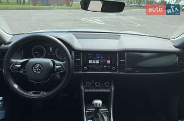 Внедорожник / Кроссовер Skoda Kodiaq 2020 в 