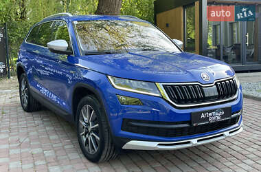 Внедорожник / Кроссовер Skoda Kodiaq 2020 в 