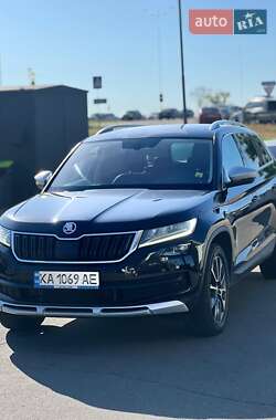 Внедорожник / Кроссовер Skoda Kodiaq 2020 в Киеве