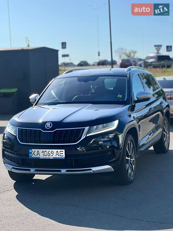 Skoda Kodiaq 2020