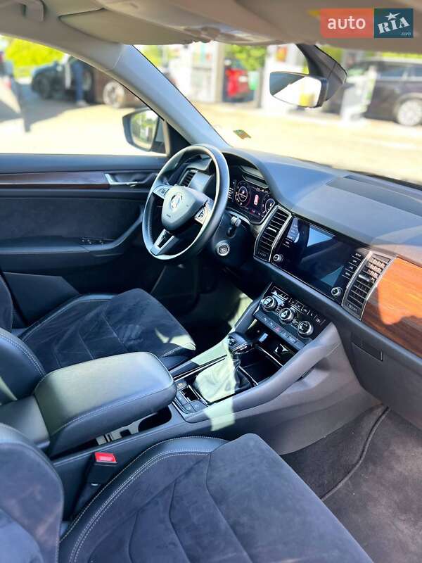 Позашляховик / Кросовер Skoda Kodiaq 2020 в Києві