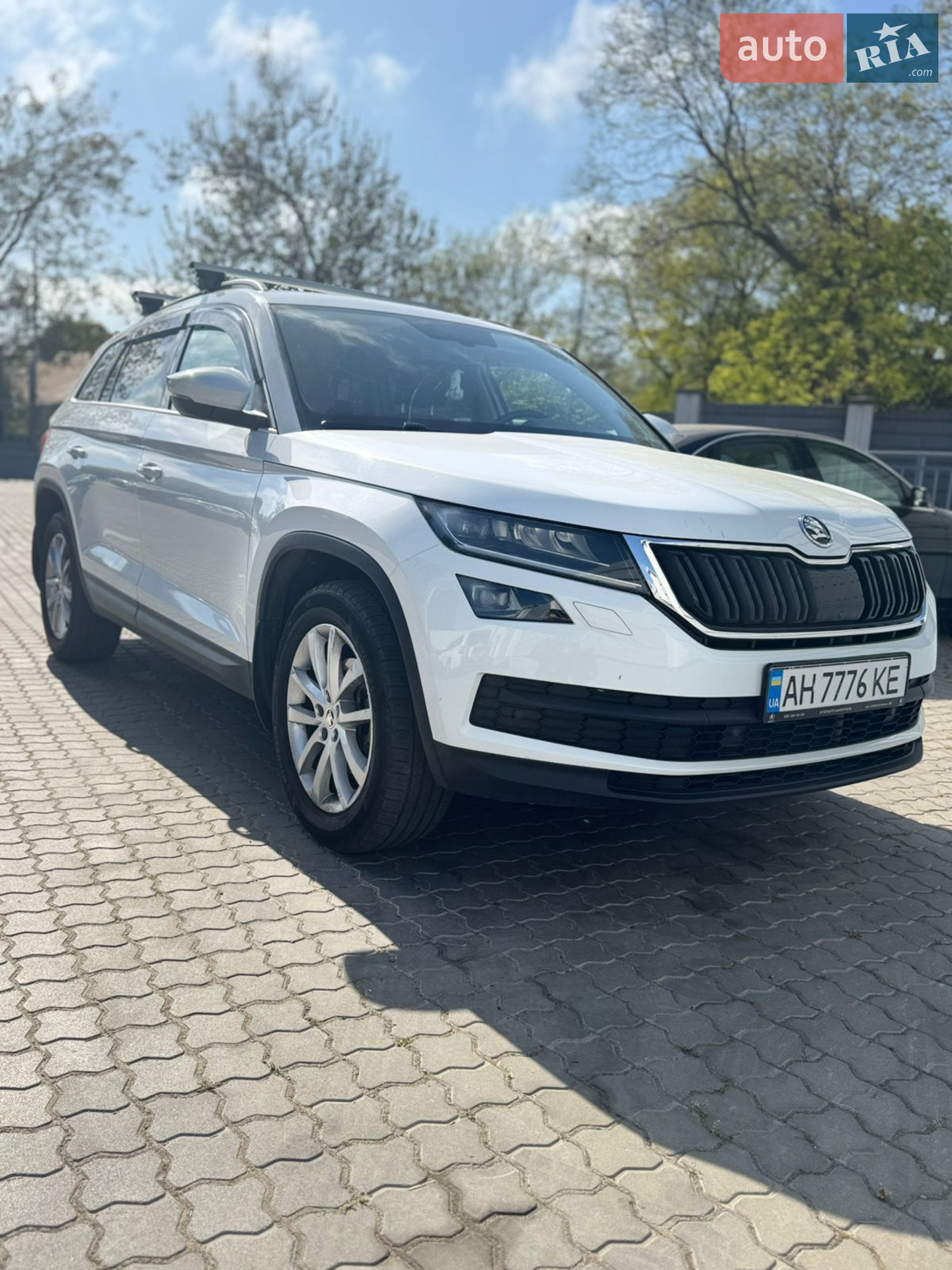 Skoda Kodiaq 2018