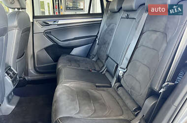 Внедорожник / Кроссовер Skoda Kodiaq 2021 в 