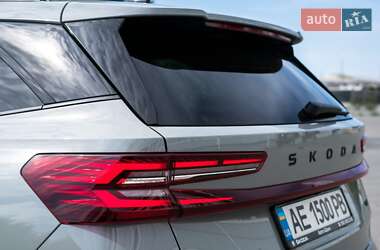 Позашляховик / Кросовер Skoda Kodiaq 2024 в 