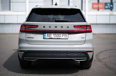 Позашляховик / Кросовер Skoda Kodiaq 2024 в 